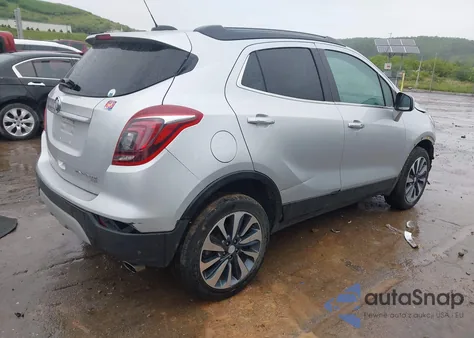 2022 Buick Encore Awd Preferred z USA, uszkodzony, nr VIN KL4CJESM0NB505887
